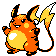 Icon/Sprite: Raichu