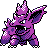 Icon/Sprite: Nidorino