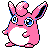 Icon/Sprite: Knuddeluff