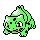 Icon/Sprite: Bisasam
