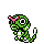 Icon/Sprite: Raupy