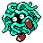 Icon/Sprite: Tangela