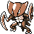Icon/Sprite: Kabutops