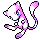 Icon/Sprite: Mew