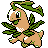 Icon/Sprite: Lorblatt