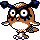 Icon/Sprite: Hoothoot