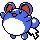 Icon/Sprite: Marill
