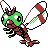 Icon/Sprite: Yanma