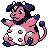 Icon/Sprite: Miltank