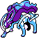 Icon/Sprite: Suicune