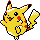 Icon/Sprite: Pikachu
