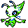 Icon/Sprite: Celebi