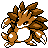 Icon/Sprite: Sandamer