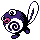 Icon/Sprite: Quapsel