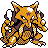 Icon/Sprite: Kadabra