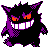 Icon/Sprite: Gengar