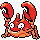 Icon/Sprite: Krabby