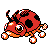 Icon/Sprite: Ledyba