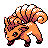 Icon/Sprite: Vulpix