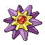 Icon/Sprite: Starmie