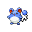 Icon/Sprite: Marill