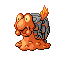 Icon/Sprite: Magcargo