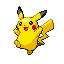 Icon/Sprite: Pikachu