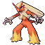 Icon/Sprite: Lohgock