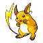 Icon/Sprite: Raichu