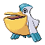 Icon/Sprite: Pelipper