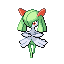 Icon/Sprite: Kirlia
