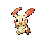 Icon/Sprite: Plusle