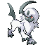 Icon/Sprite: Absol