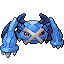 Icon/Sprite: Metagross