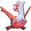 Icon/Sprite: Latias