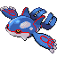 Icon/Sprite: Kyogre