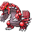 Icon/Sprite: Groudon