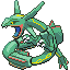 Icon/Sprite: Rayquaza