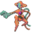 Icon/Sprite: Deoxys