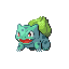 Icon/Sprite: Bisasam