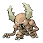 Icon/Sprite: Pinsir