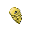 Icon/Sprite: Kokuna