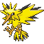 Icon/Sprite: Zapdos