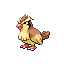 Icon/Sprite: Taubsi
