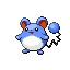 Icon/Sprite: Marill