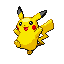 Icon/Sprite: Pikachu