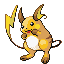 Icon/Sprite: Raichu