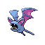 Icon/Sprite: Zubat