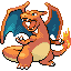 Icon/Sprite: Glurak