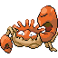 Icon/Sprite: Kingler